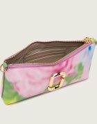 Marc Jacobs De piele geantă pe umăr The Blurred Floral Snapshot