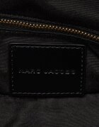 Marc Jacobs De piele geantă pe umăr The Cow Haircalf Mini Dual Shoulder Bag