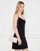 Marc Jacobs De piele geantă pe umăr The Dual Chain Mini Bag
