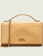 Marc Jacobs De piele geantă pe umăr The Glam Mirror Mini Bag