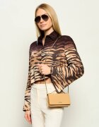 Marc Jacobs De piele geantă pe umăr The Glam Mirror Mini Bag
