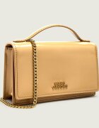 Marc Jacobs De piele geantă pe umăr The Glam Mirror Mini Bag