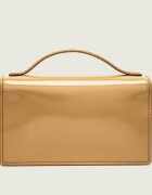 Marc Jacobs De piele geantă pe umăr The Glam Mirror Mini Bag