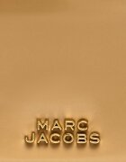 Marc Jacobs De piele geantă pe umăr The Glam Mirror Mini Bag