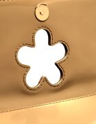 Marc Jacobs De piele geantă pe umăr The Glam Mirror Mini Bag