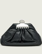 Marc Jacobs De piele geantă pe umăr The Glam Small Clutch