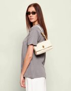 Marc Jacobs De piele geantă pe umăr THE MINI DUAL