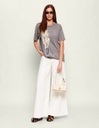 Marc Jacobs De piele geantă pe umăr THE MINI DUAL