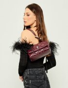 Marc Jacobs De piele geantă pe umăr The Mini Dual