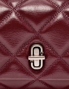 Marc Jacobs De piele geantă pe umăr The Mini Dual