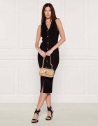 Marc Jacobs De piele geantă pe umăr The mini Dual