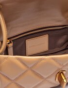 Marc Jacobs De piele geantă pe umăr The mini Dual