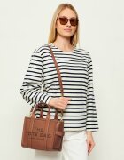 Marc Jacobs De piele geantă pe umăr The Mini Tote Bag