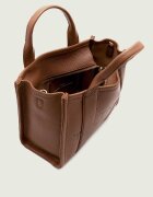 Marc Jacobs De piele geantă pe umăr The Mini Tote Bag