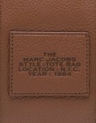 Marc Jacobs De piele geantă pe umăr The Mini Tote Bag