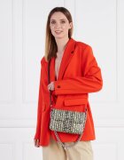 Marc Jacobs De piele geantă pe umăr The Monogram J Marc Shoulder Bag