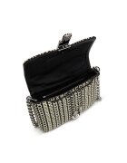 Marc Jacobs De piele geantă pe umăr The Monogram J Marc Shoulder Bag