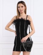 Marc Jacobs De piele geantă pe umăr The Quilted Leather J Marc Mini