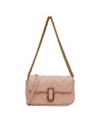 Marc Jacobs De piele geantă pe umăr The Quilted Leather J Marc Mini