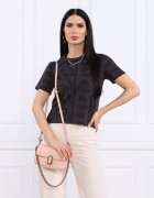 Marc Jacobs De piele geantă pe umăr The Quilted Leather J Marc Mini