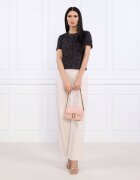 Marc Jacobs De piele geantă pe umăr The Quilted Leather J Marc Mini