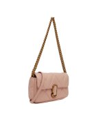 Marc Jacobs De piele geantă pe umăr The Quilted Leather J Marc Mini