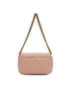 Marc Jacobs De piele geantă pe umăr The Quilted Leather J Marc Mini