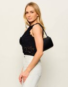 Marc Jacobs De piele geantă pe umăr The Scene Small Shoulder Bag
