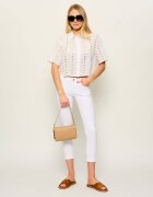 Marc Jacobs De piele geantă pe umăr The Scene Small Shoulder Bag