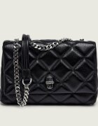 Marc Jacobs De piele geantă pe umăr THE SLIM DUAL CHAIN SHOULDER