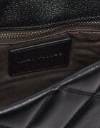 Marc Jacobs De piele geantă pe umăr THE SLIM DUAL CHAIN SHOULDER