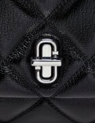 Marc Jacobs De piele geantă pe umăr THE SLIM DUAL CHAIN SHOULDER