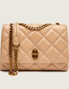 Marc Jacobs De piele geantă pe umăr THE SLIM DUAL CHAIN SHOULDER
