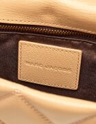 Marc Jacobs De piele geantă pe umăr THE SLIM DUAL CHAIN SHOULDER