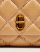 Marc Jacobs De piele geantă pe umăr THE SLIM DUAL CHAIN SHOULDER