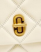 Marc Jacobs De piele geantă pe umăr THE SLIM DUAL CHAIN SHOULDER