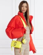 Marc Jacobs De piele geantă pe umăr The snapshot