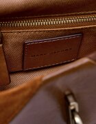Marc Jacobs De piele geantă pe umăr The Suede Patchwork Mini Dual | piele întoarsă