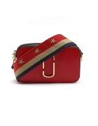 Marc Jacobs De piele geantă poștaș