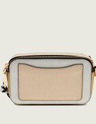 Marc Jacobs De piele geantă poștaș Metallic Cb Chain Snapshot