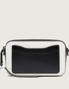 Marc Jacobs De piele geantă poștaș The Bi-Color