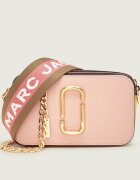 Marc Jacobs De piele geantă poștaș The Colorblock Chain Snapshot