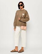 Marc Jacobs De piele geantă poștaș The Colorblock Chain Snapshot
