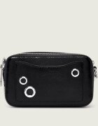 Marc Jacobs De piele geantă poștaș The Grommet Charm Snapshot