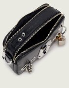 Marc Jacobs De piele geantă poștaș The Grommet Charm Snapshot