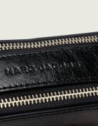 Marc Jacobs De piele geantă poștaș The Grommet Charm Snapshot