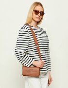 Marc Jacobs De piele geantă poștaș The Mini Bag
