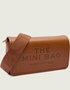 Marc Jacobs De piele geantă poștaș The Mini Bag