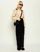 Marc Jacobs De piele geantă poștaș The Mini Bag