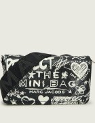 Marc Jacobs De piele geantă poștaș The Mini Bag